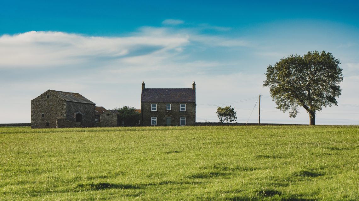 A house in Yorkshire